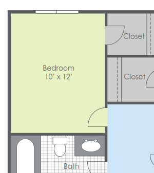 Two Bed - Southwind B